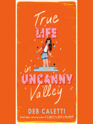 cover image of True Life in Uncanny Valley